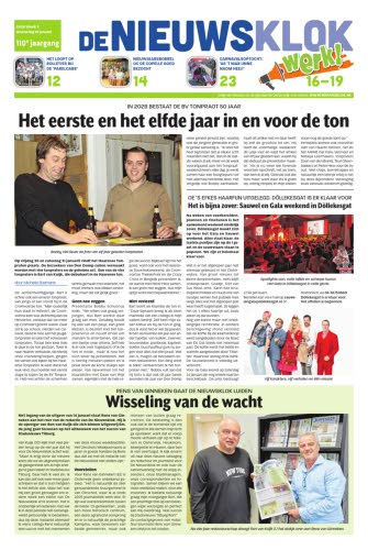 Week 4, 21 januari 2026