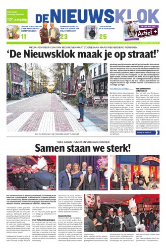 Week 5, 28 januari 2026