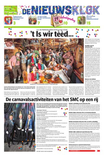 Week 7, 11 februari 2026