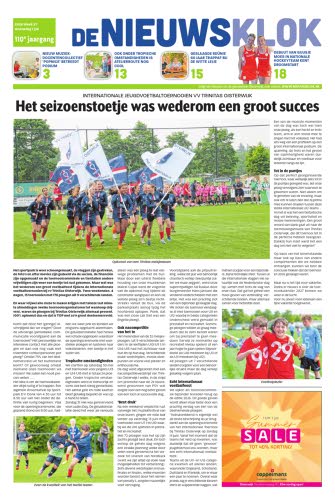 Week 27, 1 juli 2026
