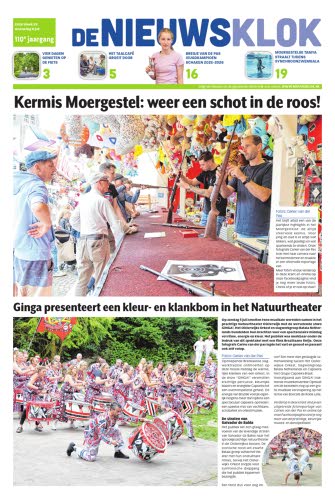 Week 28, 8 juli 2026