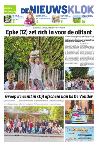 Week 29, 15 juli 2026